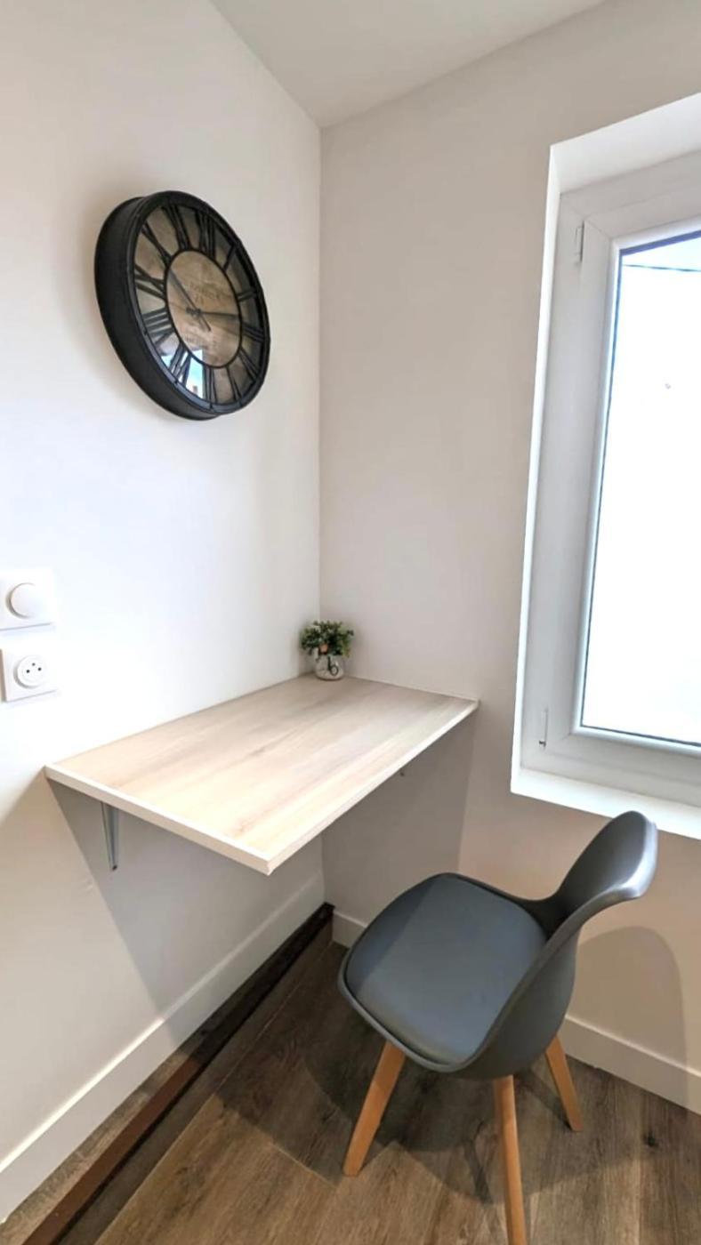 Immeuble De 4 Appartements A Themes Abbeville Exterior photo