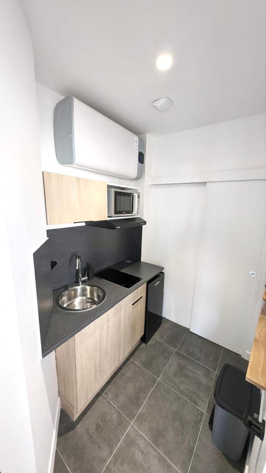 Immeuble De 4 Appartements A Themes Abbeville Exterior photo