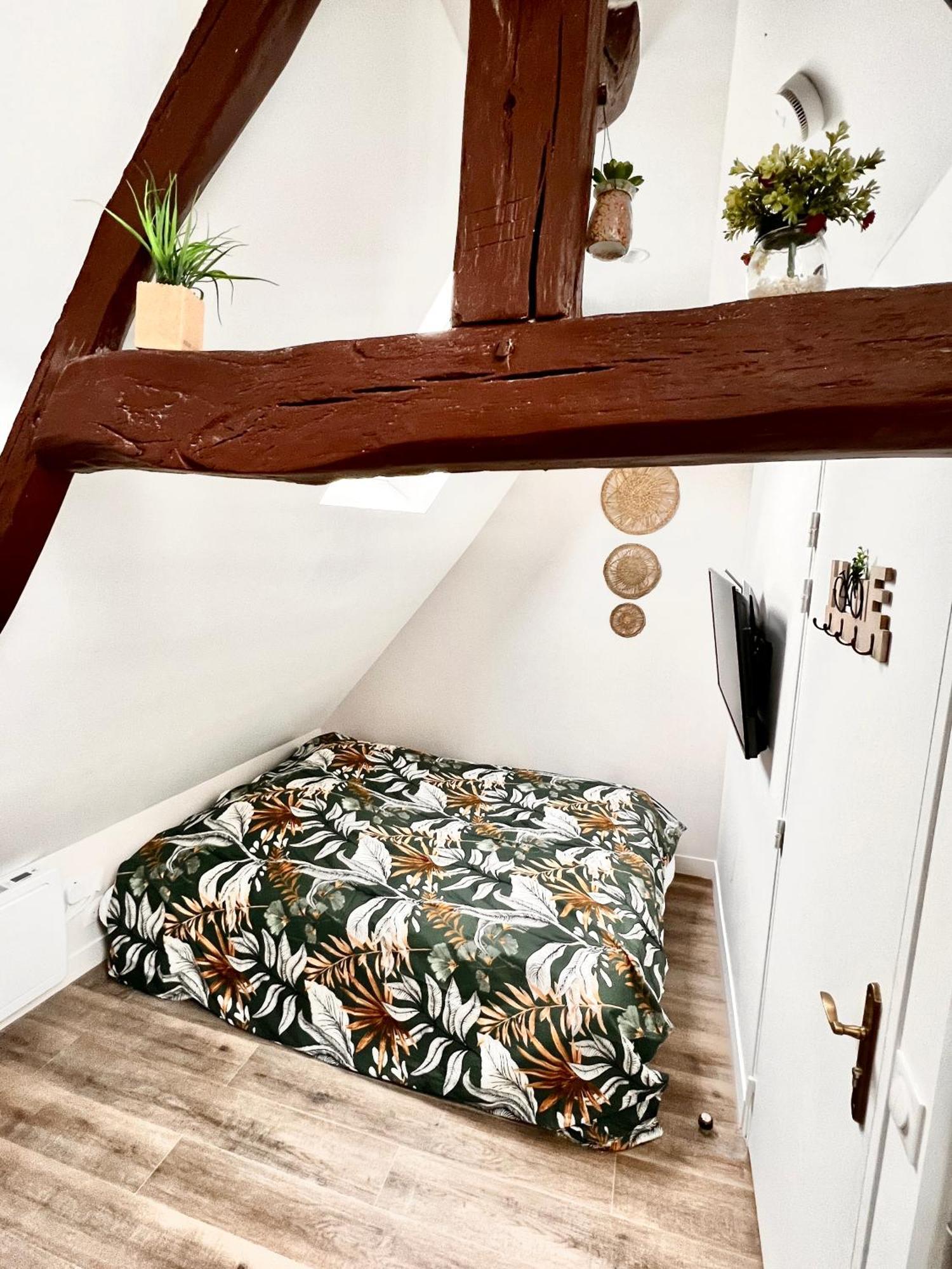 Immeuble De 4 Appartements A Themes Abbeville Exterior photo