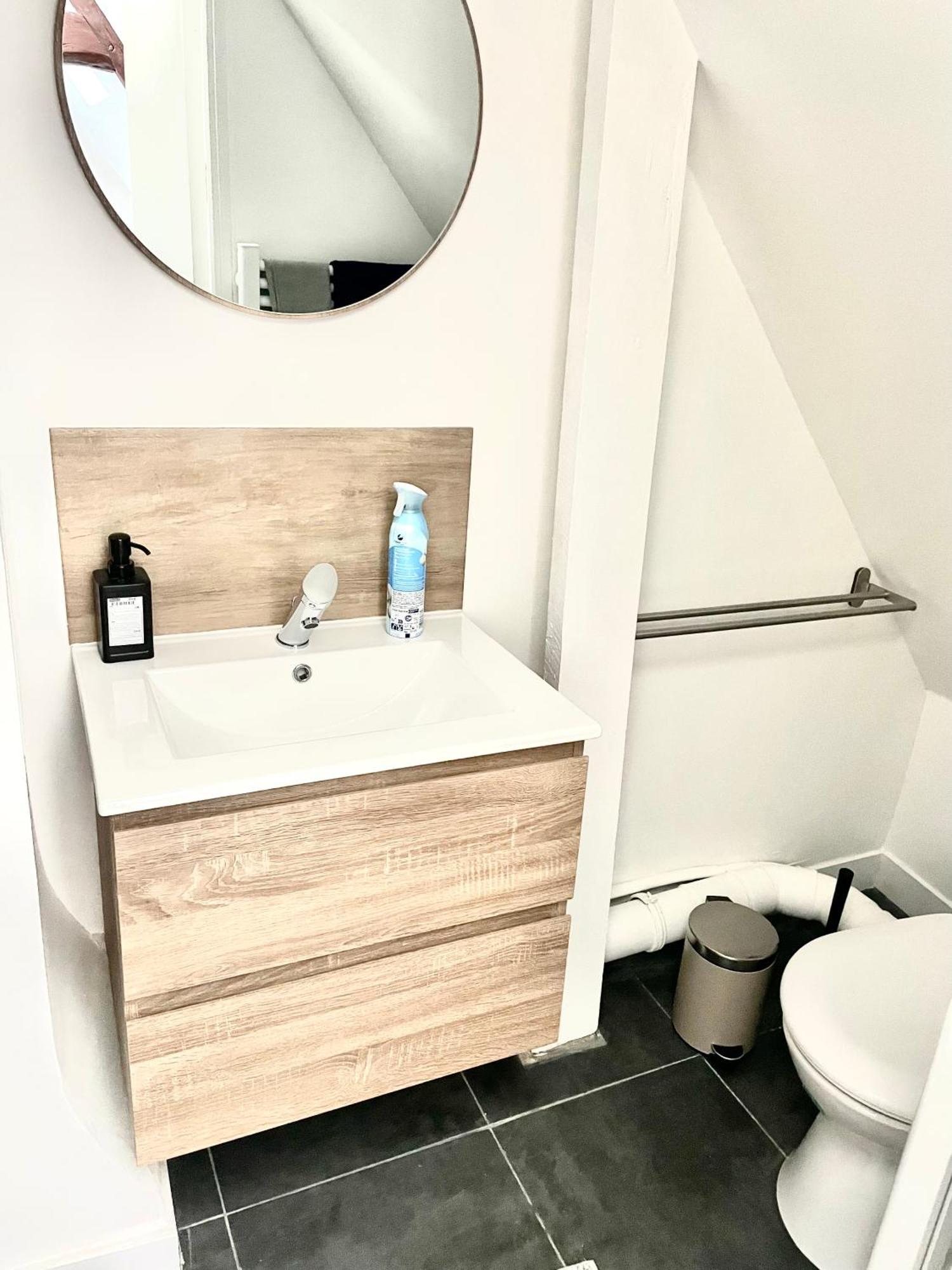 Immeuble De 4 Appartements A Themes Abbeville Exterior photo
