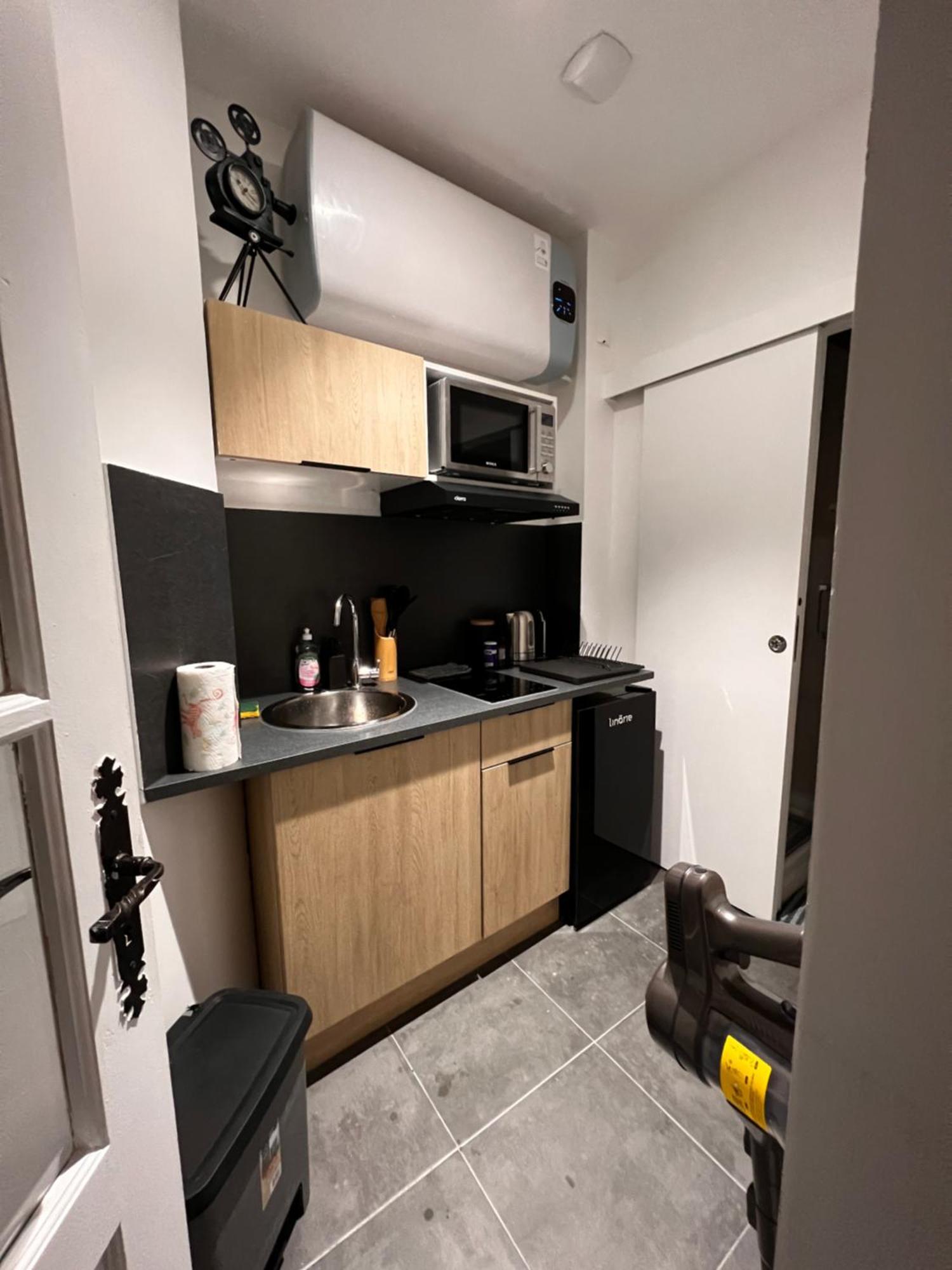Immeuble De 4 Appartements A Themes Abbeville Exterior photo