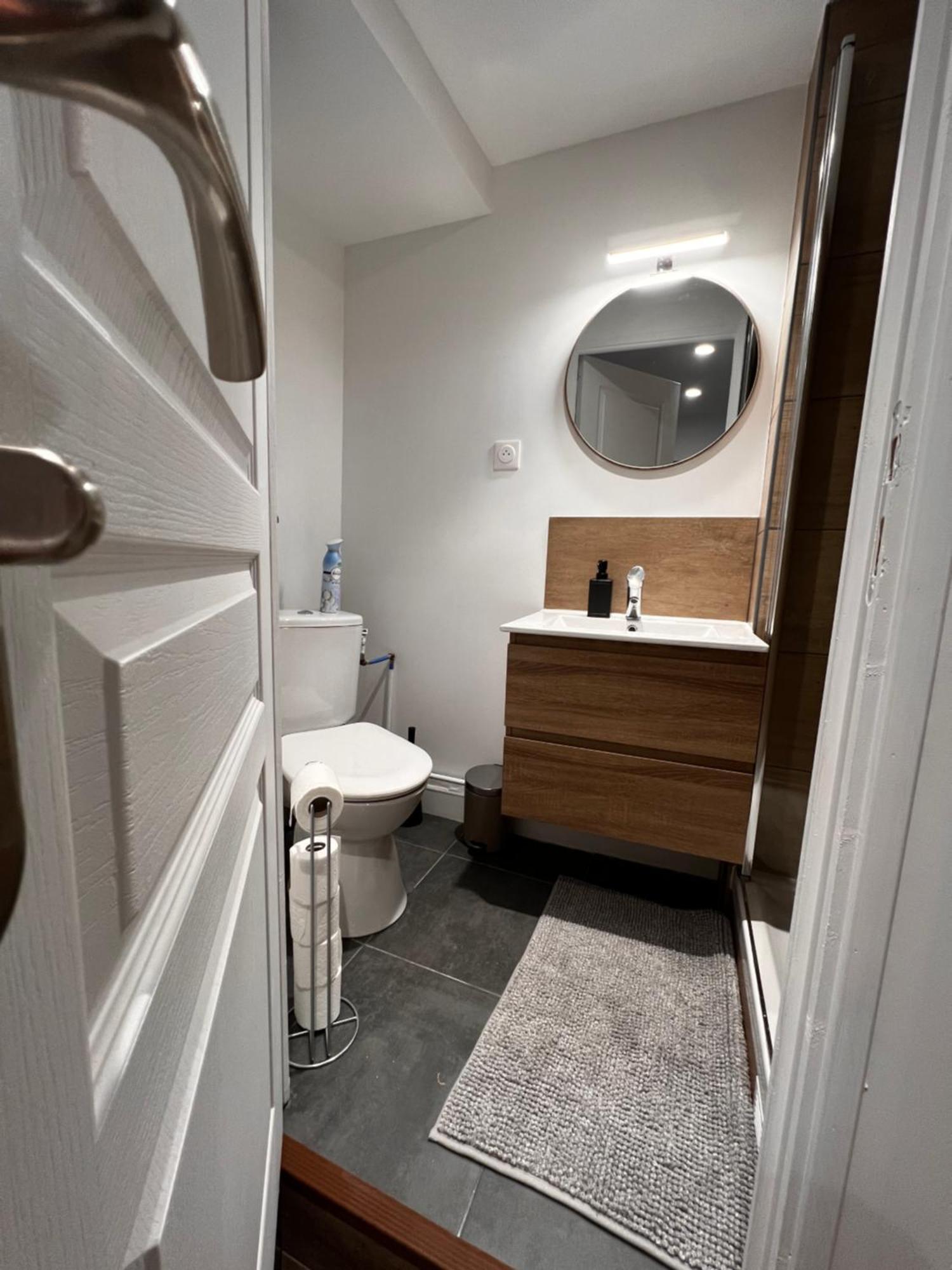 Immeuble De 4 Appartements A Themes Abbeville Exterior photo
